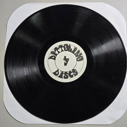 Grateful Dead – Live (Dittolino Discs G-D-R, 1971) – 2LP Gatefold – VG+/VG+