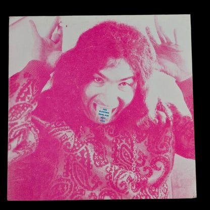 Grateful Dead - The Electric Kool-Aid Acid Test - Green Splatter