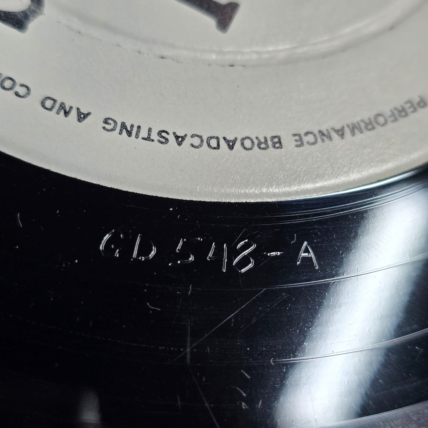 Grateful Dead - Out West - TMOQ 2 LP