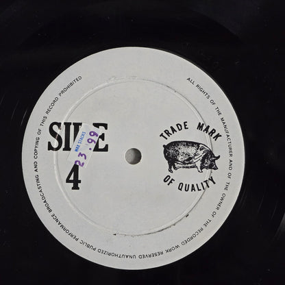 Grateful Dead - Out West - TMOQ 2 LP