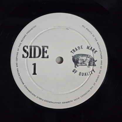 Grateful Dead - Out West - TMOQ 2 LP