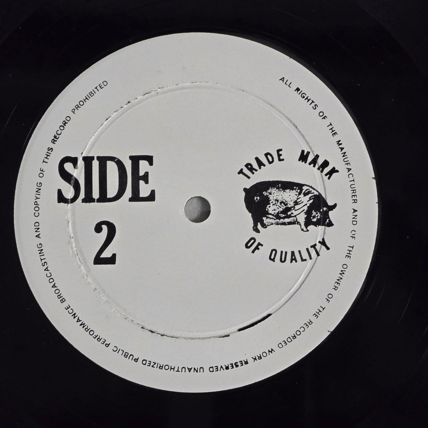 Grateful Dead - Out West - TMOQ 2 LP