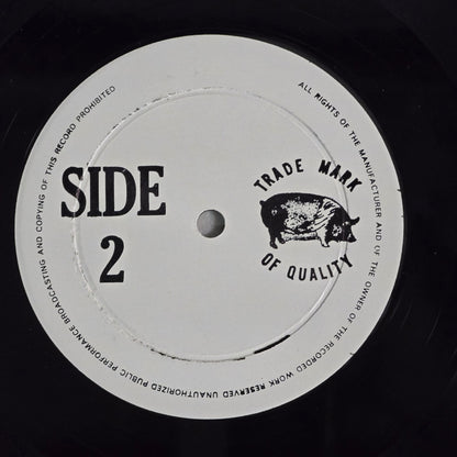 Grateful Dead - Out West - TMOQ 2 LP