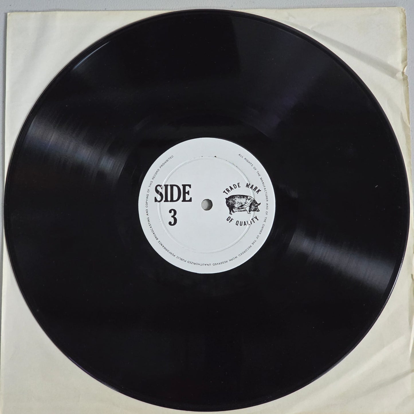 Grateful Dead - Out West - TMOQ 2 LP