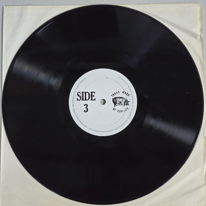 Grateful Dead - Out West - TMOQ 2 LP