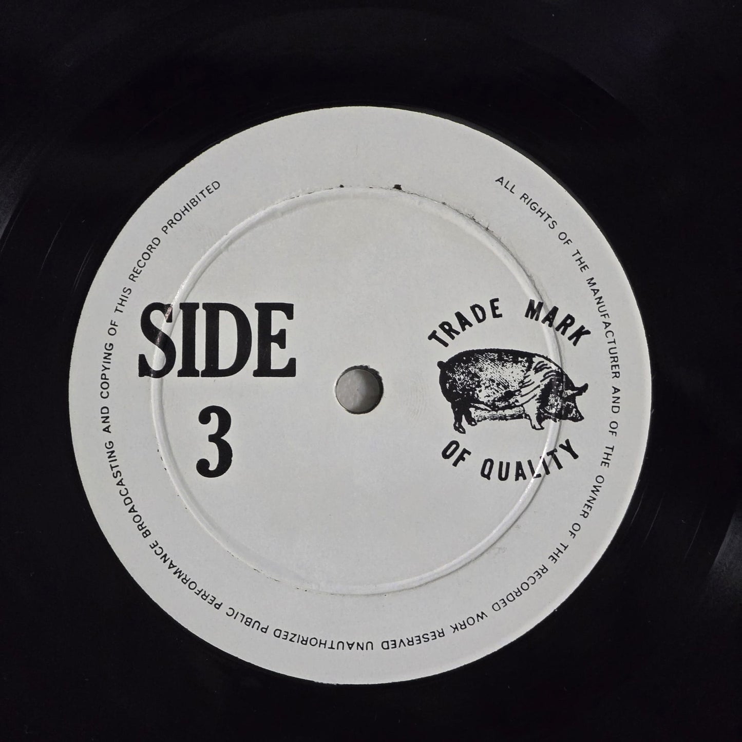 Grateful Dead - Out West - TMOQ 2 LP