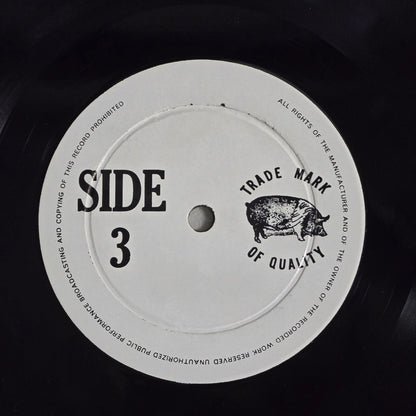 Grateful Dead - Out West - TMOQ 2 LP