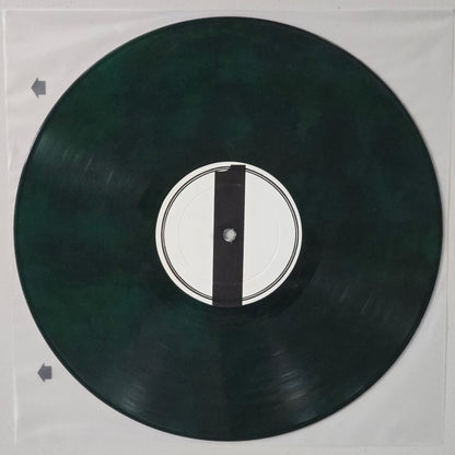 Grateful Dead - Recorded Live in Concert - Dark Green Cloudy