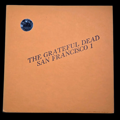 Grateful Dead - San Francisco 1 - TMOQ Red