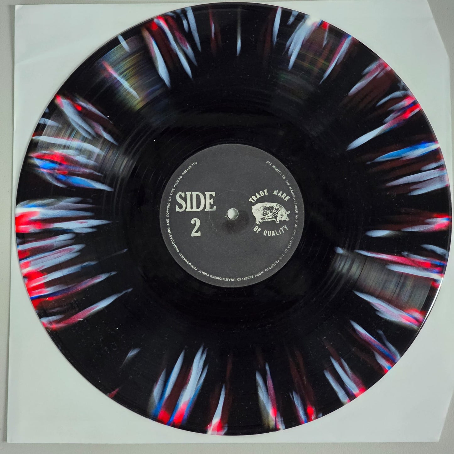 Led Zeppelin - Going To California - Multicolor