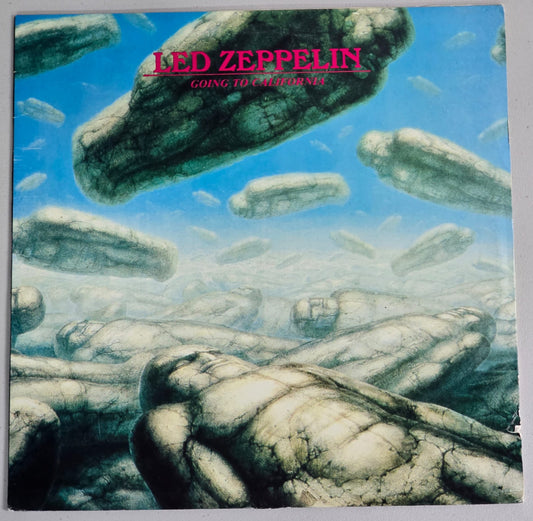 Led Zeppelin - Going to California