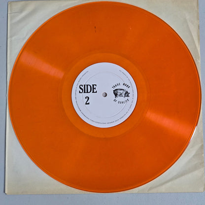 Bob Dylan - GWW Don't Look Back - Orange TMOQ