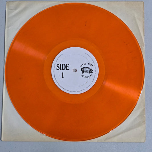 Bob Dylan - GWW Don't Look Back - Orange TMOQ