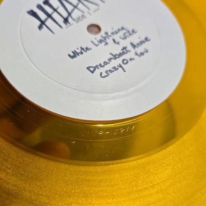 Heart - Double Live Gold! - 2LP - Gold