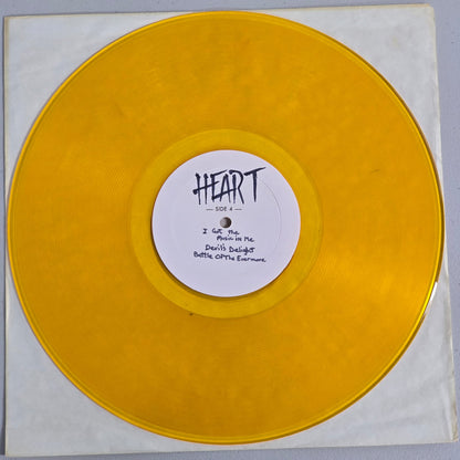 Heart - Double Live Gold! - 2LP - Gold