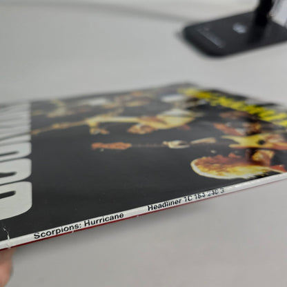 Scorpions - Hurricane - 2LP