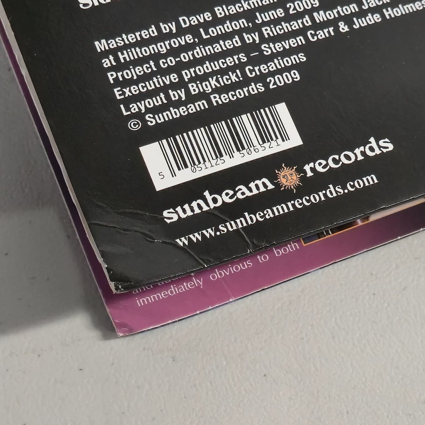 Ill Wind – Flashes – 2009 Sunbeam Expanded 2LP Reissue – NM/VG-