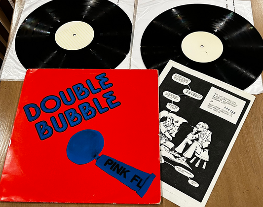 Double Bubble - Black