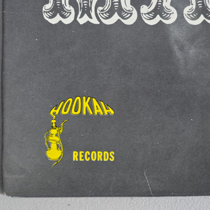 Josefus - Dead Man - OG 1970 Hookah Records