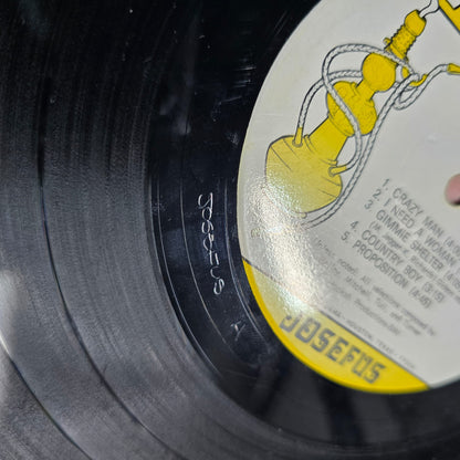 Josefus - Dead Man - OG 1970 Hookah Records