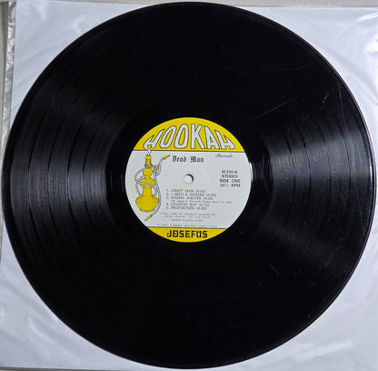 Josefus - Dead Man - OG 1970 Hookah Records