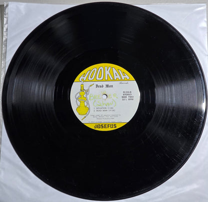 Josefus - Dead Man - OG 1970 Hookah Records