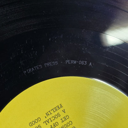 Josefus - Get Off My Case - 2020 RSD Permanent Records Reissue - NM NM