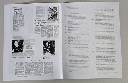 Josefus - Get Off My Case - 2020 RSD Permanent Records Reissue - NM NM