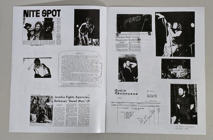 Josefus - Get Off My Case - 2020 RSD Permanent Records Reissue - NM NM