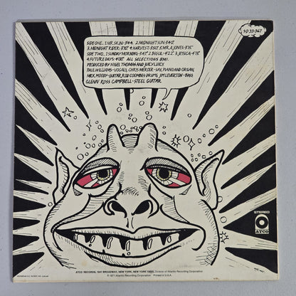 Juicy Lucy - Get A Whiff A This - 1971 White Label Promo - VG VG