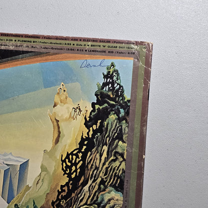 KAK – Kak – 1969 US 1st Press Psych LP Epic Records – VG/VG
