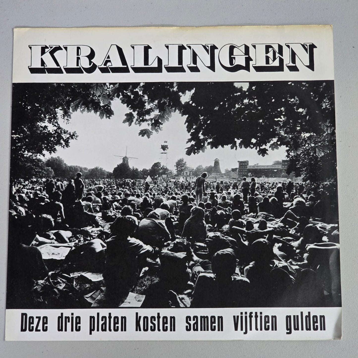 Various Artists - Kralingen - 3 LP