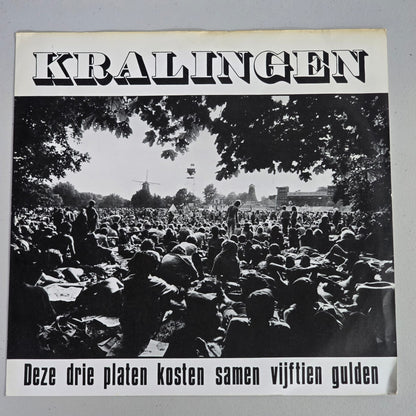 Various Artists - Kralingen - 3 LP