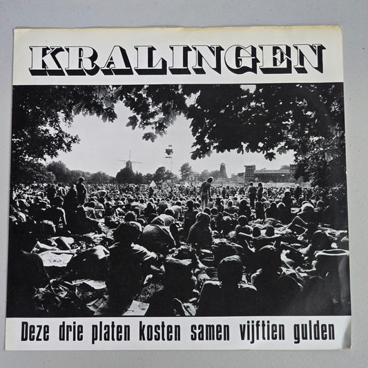 Various Artists - Kralingen - 3 LP