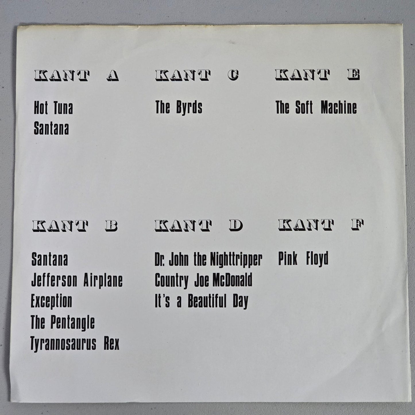 Various Artists - Kralingen - 3 LP