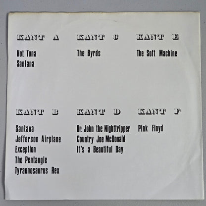 Various Artists - Kralingen - 3 LP