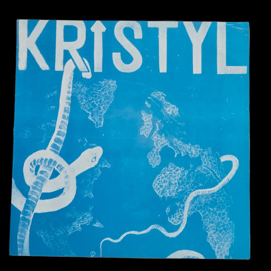 Kristyl - Self-Titled - 1988 Reissue