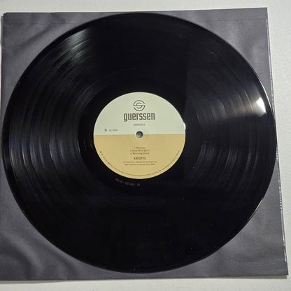 Kristyl – Self-Titled – 2023 Spain Reissue Guerssen – GUESS212 2023 Spain Stereo