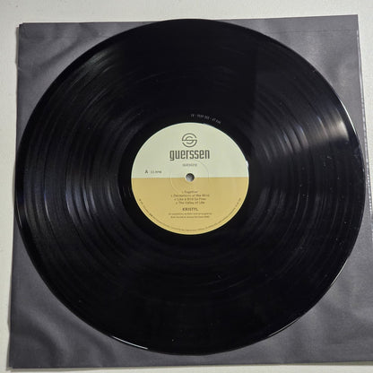 Kristyl – Self-Titled – 2023 Spain Reissue Guerssen – GUESS212 2023 Spain Stereo