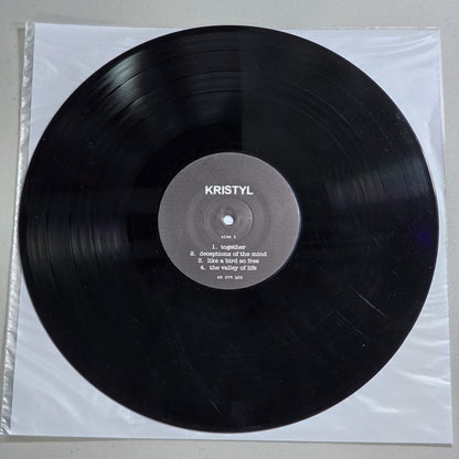Kristyl - Self-Titled - 1988 Reissue