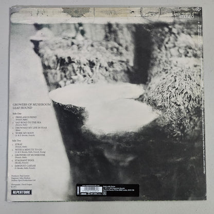 Leaf Hound – Growers Of Mushroom – 2015 UK Reissue