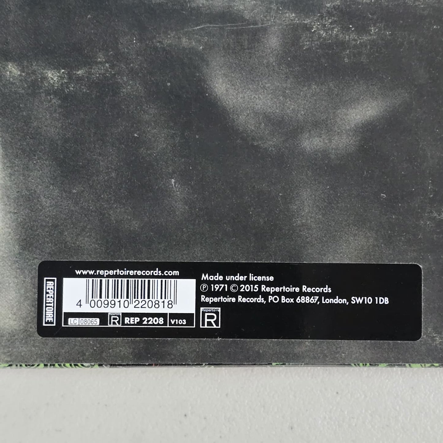 Leaf Hound – Growers Of Mushroom – 2015 UK Reissue