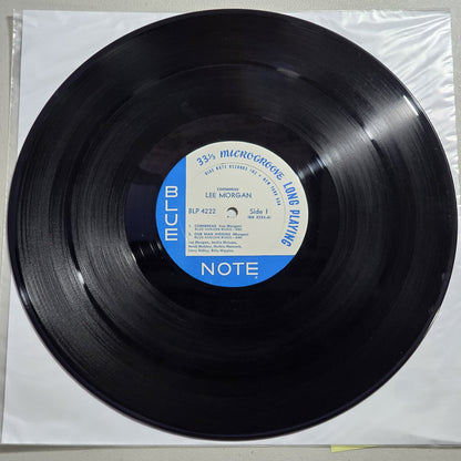 Lee Morgan – Cornbread – 1967 US Mono LP Blue Note – VG+/VG+