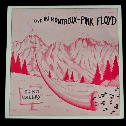 Pink Floyd - Live in Montreux