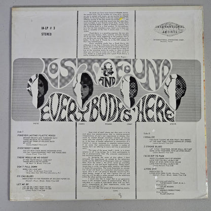 Lost And Found - Forever Lasting Plastic Words - US - 1968 - SEALED