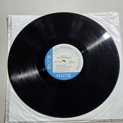 Lou Donaldson – Blues Walk – 1959 US LP Blue Note – VG/VG