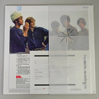 Love – Forever Changes – 2020 UK Stereo Ltd Reissue Electric Recording Co. – NM/NM
