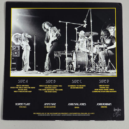 Led Zeppelin - One More Night