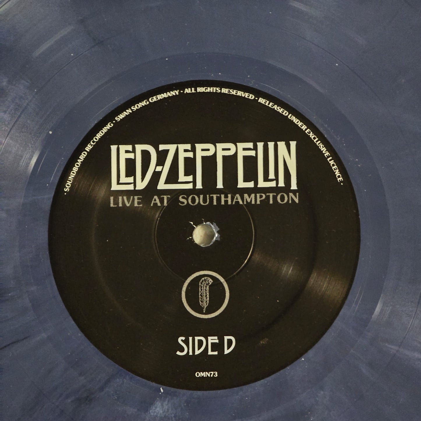 Led Zeppelin - One More Night