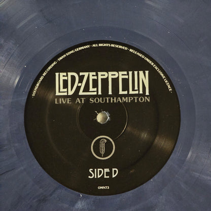 Led Zeppelin - One More Night